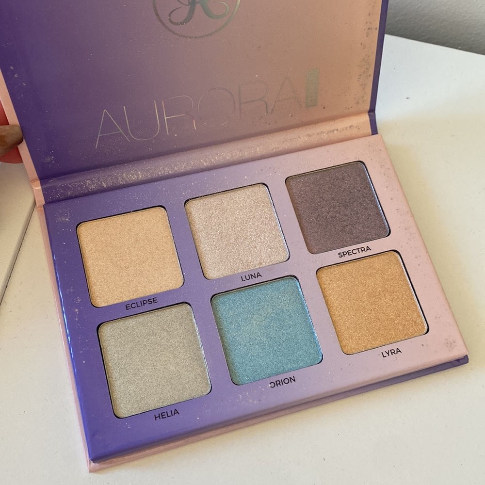 Anastasia Beverly Hills- Aurora glow kit